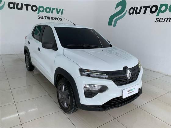 RENAULT KWID 1.0 12V SCE FLEX ZEN MANUAL RENAULT KWID 1.0 12V SCE FLEX ZEN MANUAL
